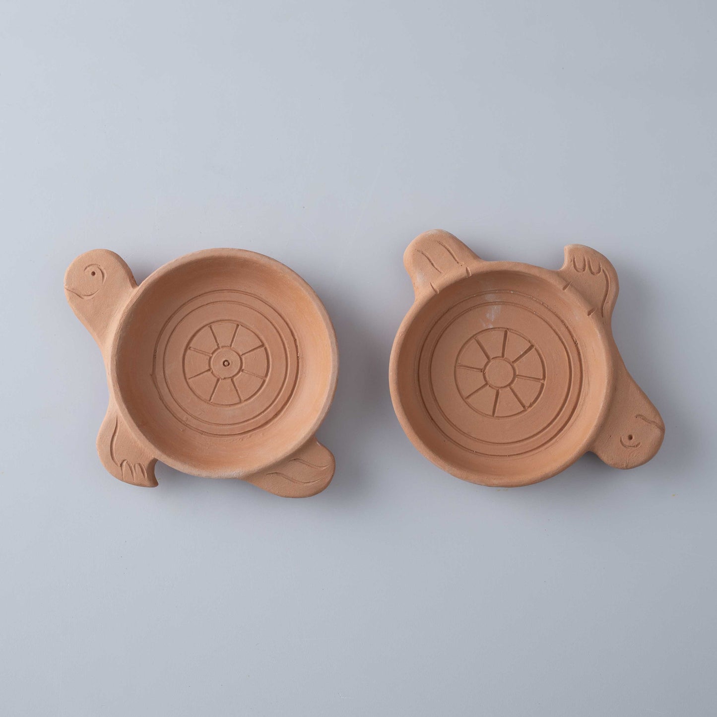 Olive Ridley Dip Bowls