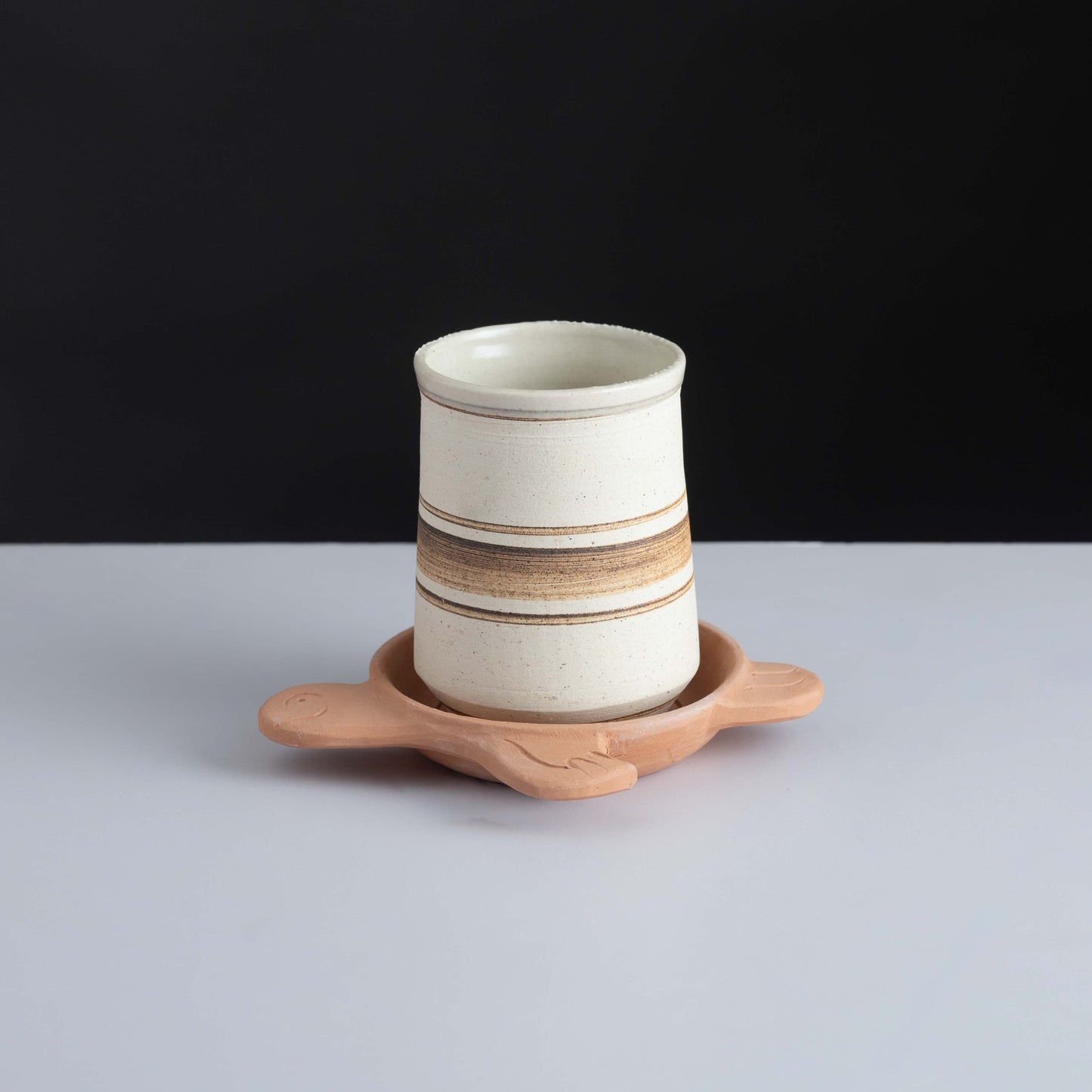 Olive Ridley Dip Bowls