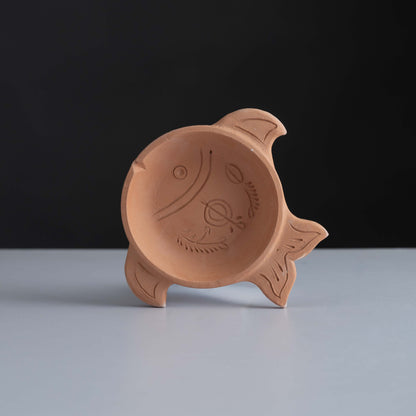 Coastal Fish Dip Bowls