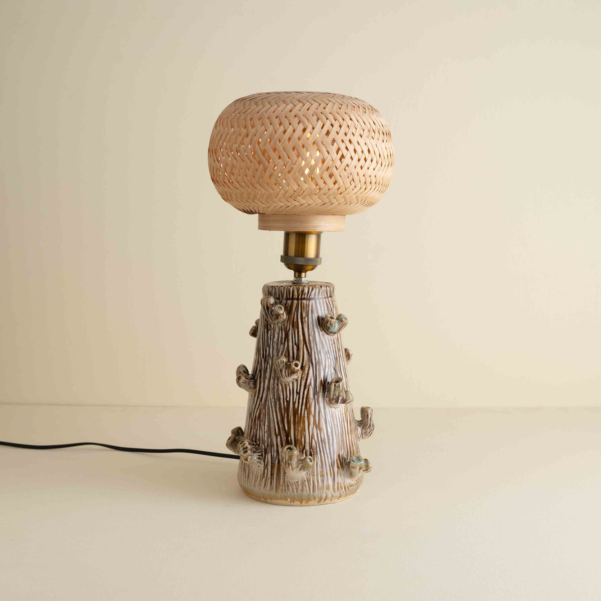 Vanaspati Table Lamp