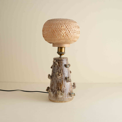 Vanaspati Table Lamp