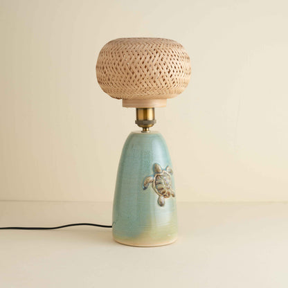 Kūrma Table Lamp
