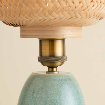 Kūrma Table Lamp