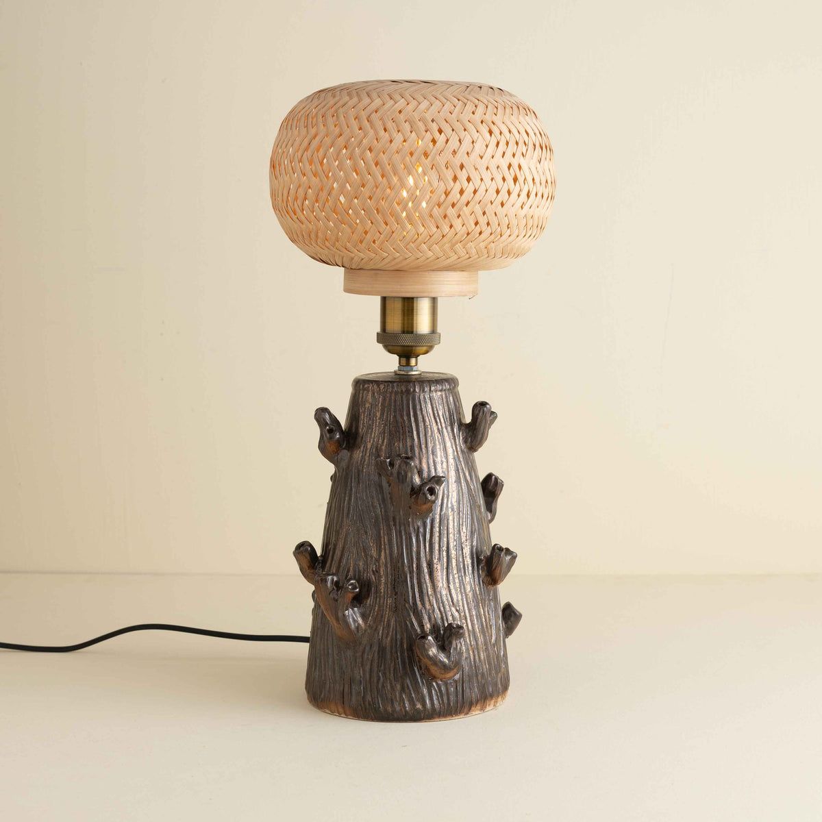 Vanaspati Table Lamp