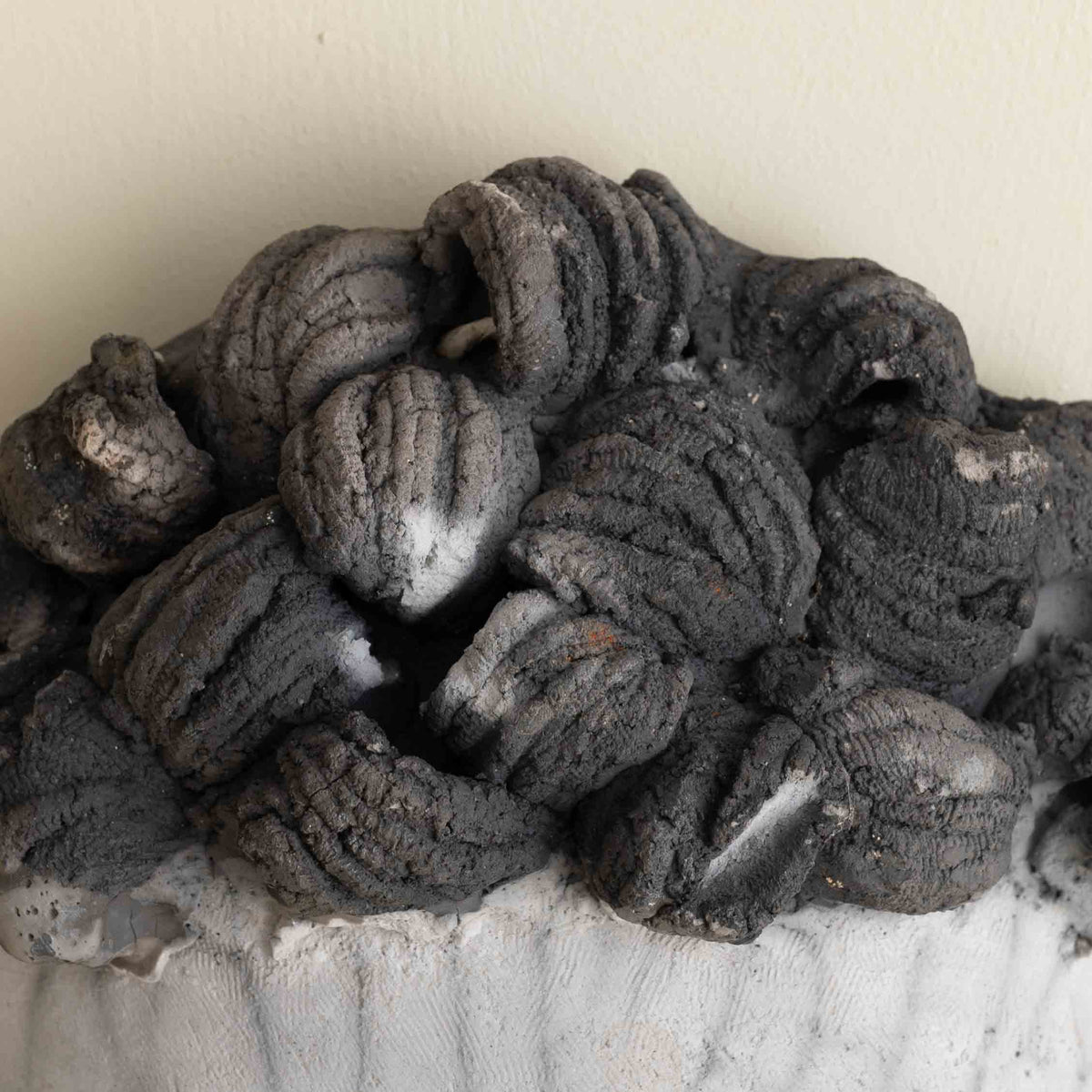 Mauna (Raku-Fired Mask)