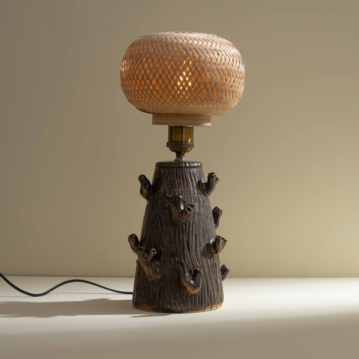 Vanaspati Table Lamp