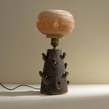 Vanaspati Table Lamp