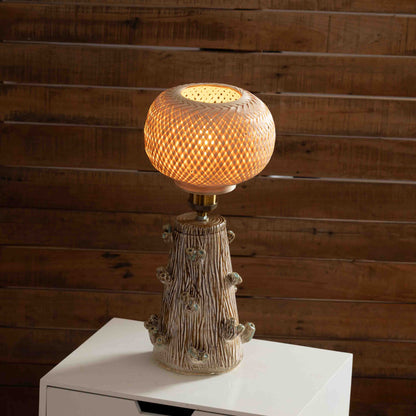 Vanaspati Table Lamp