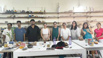 Sunday Pottery Classes