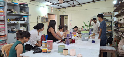Sunday Pottery Classes