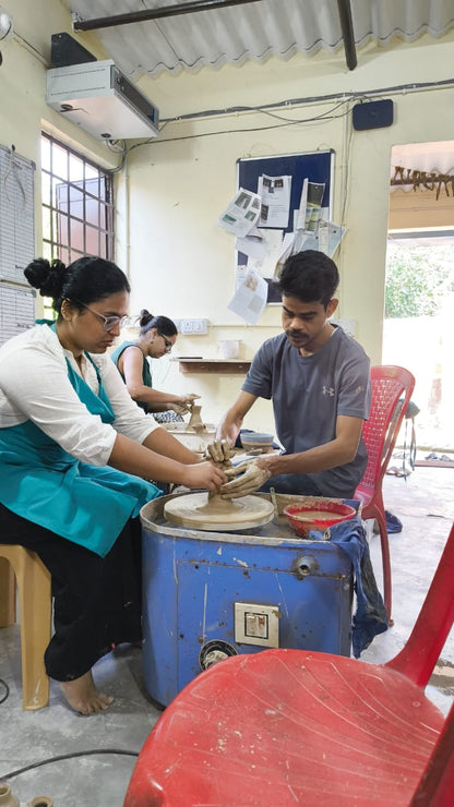 Sunday Pottery Classes