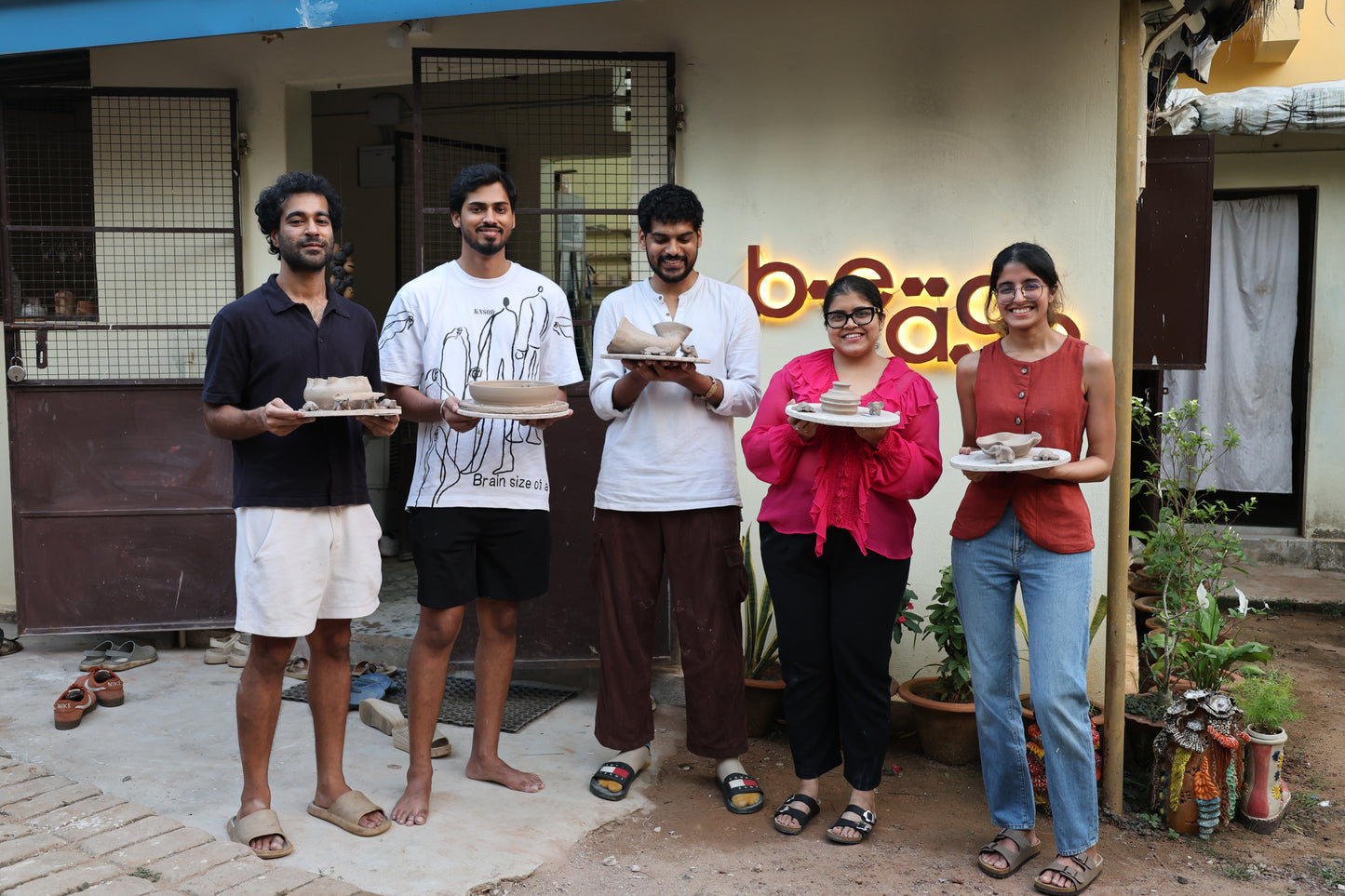 Sunday Pottery Classes