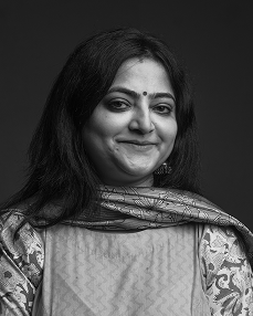 Anamika Mohanty