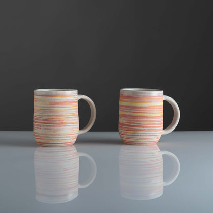 Gomo Coffee Mugs (Set Of 2)