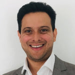 Rabi Narayan Mishra, Germany