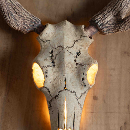 Mrigaya Wall Sculpture