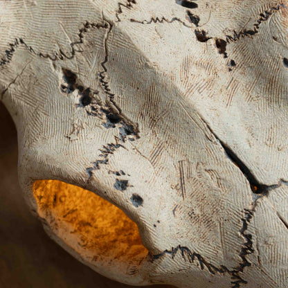 Mrigaya Wall Sculpture