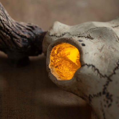 Mrigaya Wall Sculpture