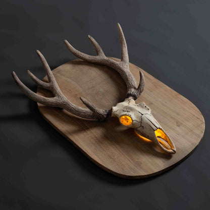 Mrigaya Wall Sculpture