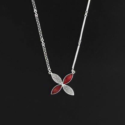 Ashoka Bloom Heritage Necklace