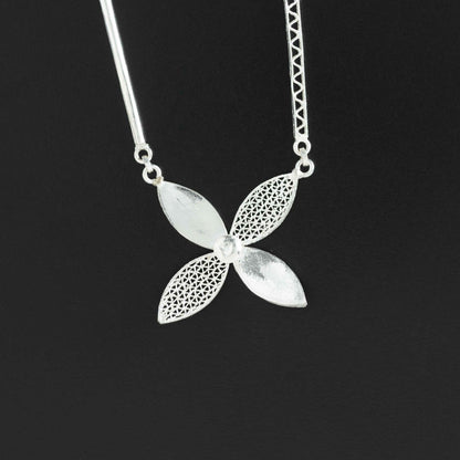 Ashoka Bloom Heritage Necklace