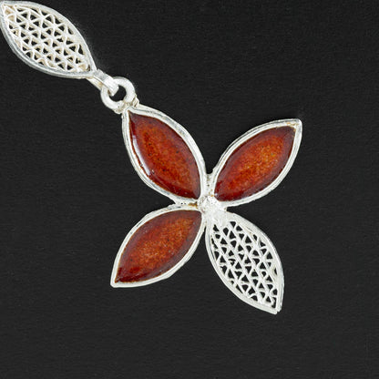 Ashoka Garden Cascade Earrings