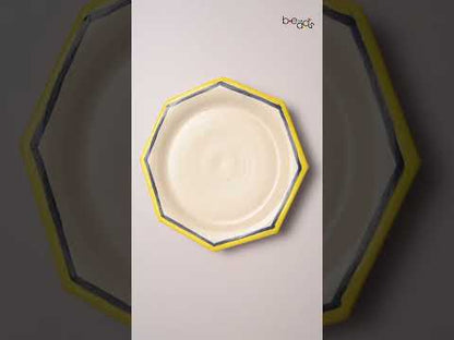 The Octavia Pizza Plate