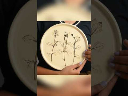 Bhringraj Flora Plate