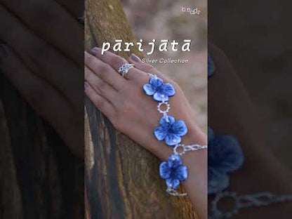Aparajita Blossom Choker