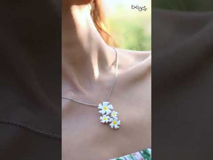 Parijata Pendant Necklace