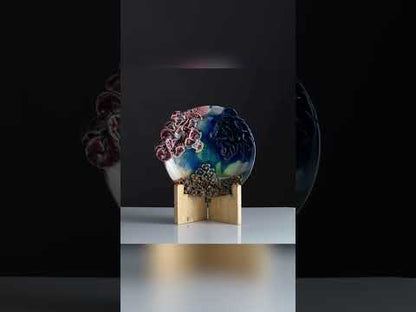 Sarovar Wall Plate Medium