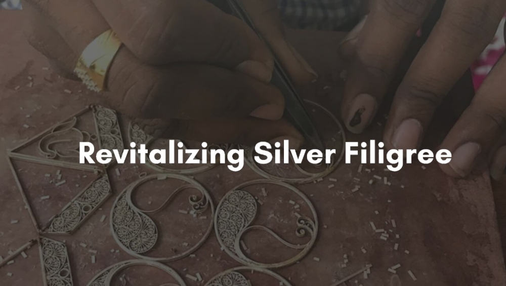 Silver Filigree