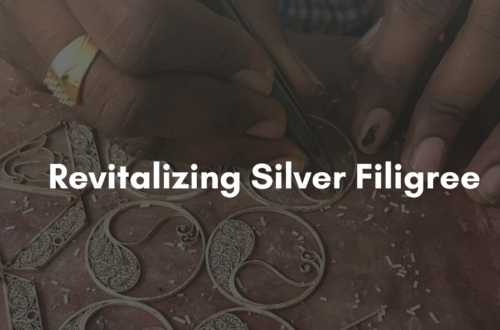 Silver Filigree