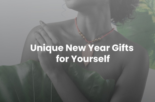 Unique new year gift for yourself