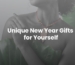 Unique new year gift for yourself