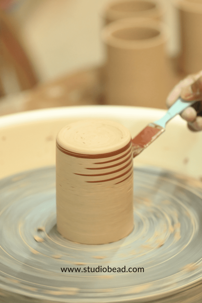 Studio Pottery 