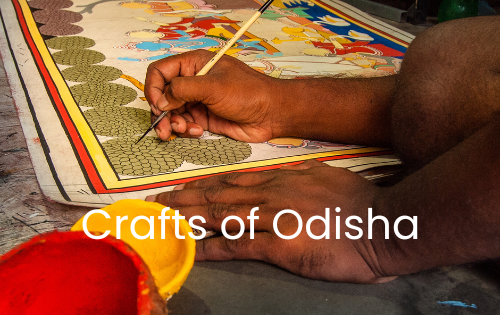 Crafts of Odisha 1