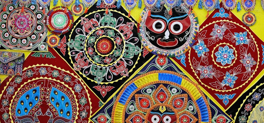 crafts of odisha