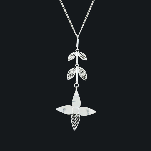 ASHOKA BLOOM NECKLACE 2
