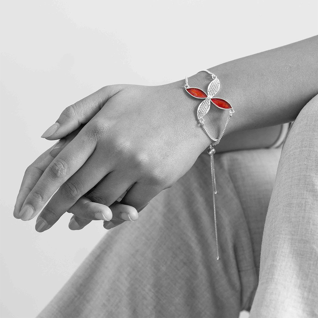 ASHOKA GRACE BRACLET cover