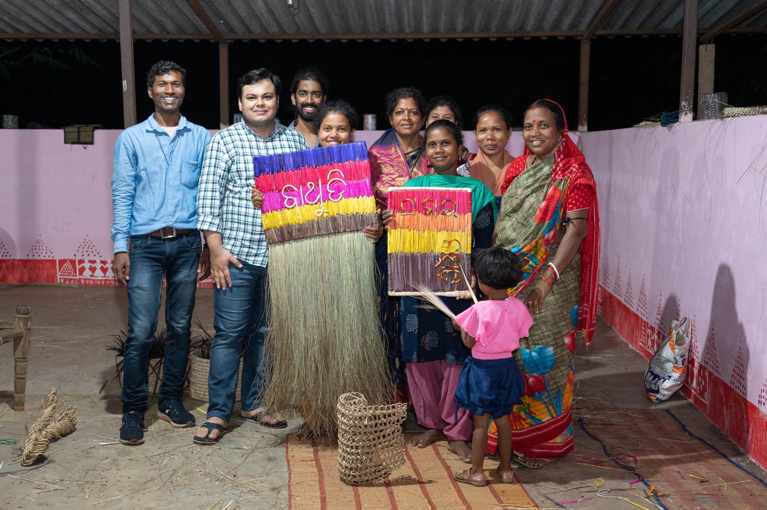 The Belgadia Palace and BEADS Residency Program in action