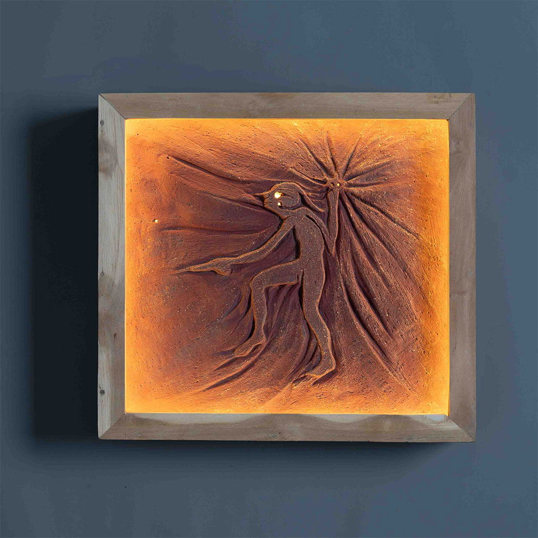 EMBERS FORGOTTEN GODS 4 CVR