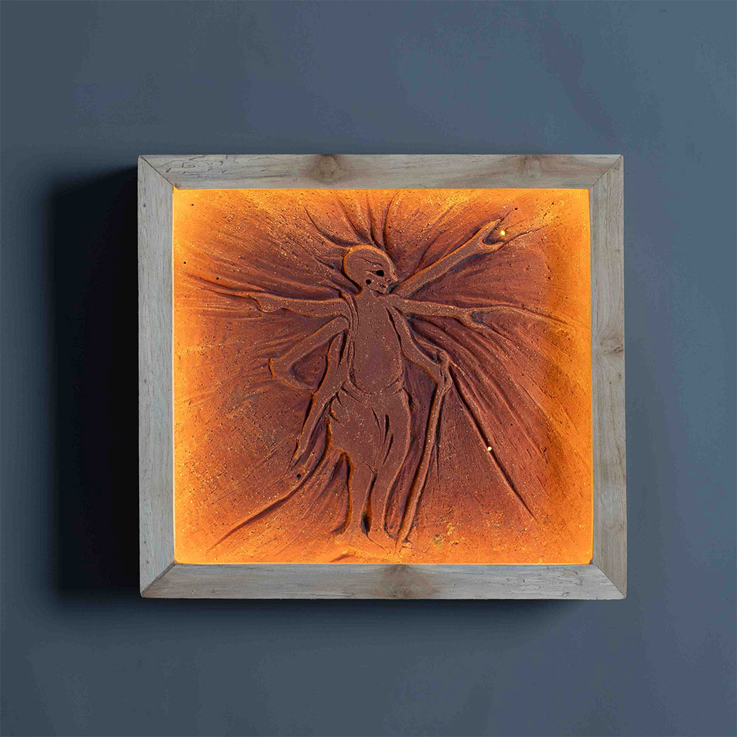 EMBERS OF GODS 1 CVR