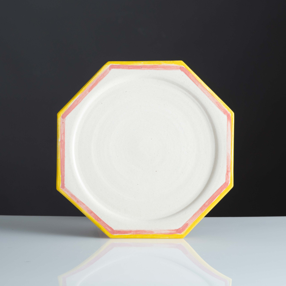 HONEYCOMB PIZZA PLATE Cover