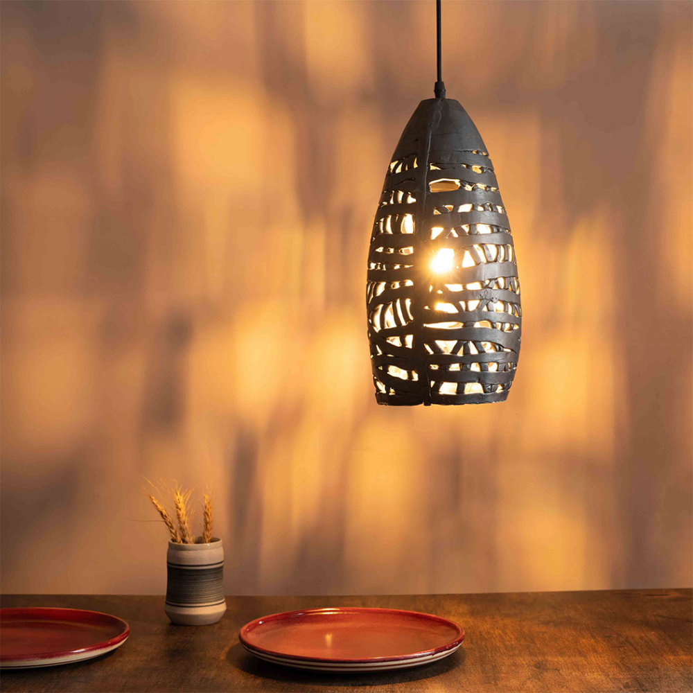 KULAYA CERAMIC LAMP LARGE CVR