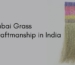 Sabai Grass Craftmanship in India