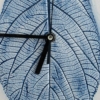 WALL CLOCK DIMIRI BLUE 1