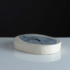 WALL CLOCK DIMIRI BLUE 2