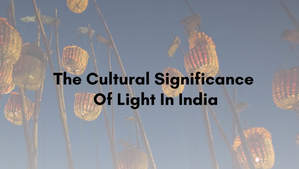 The Spiritual and Cultural Significance Of Light In India