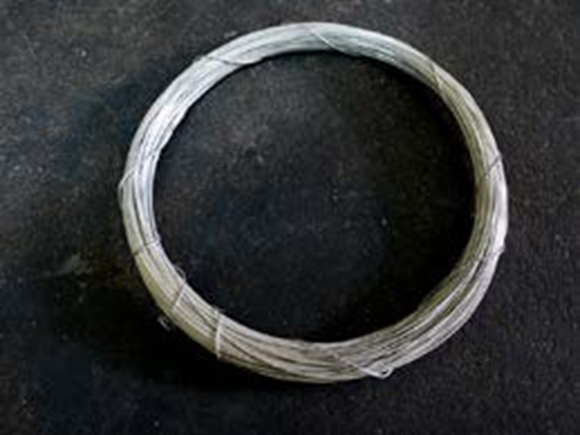 Silver wire